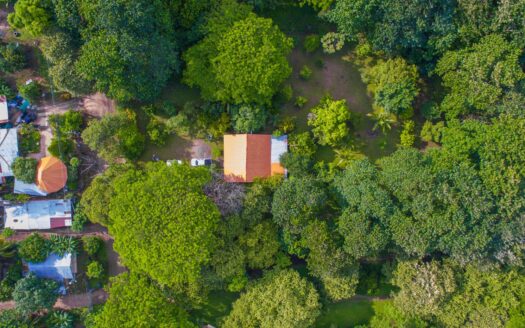 Land With Ranch, Ready To Build