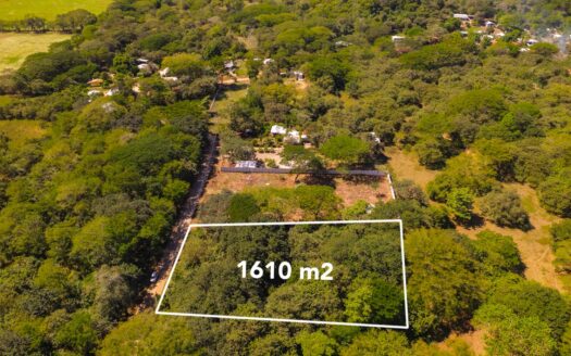 Prime Land in Sardinal – Ready to Build Near Playas del Coco