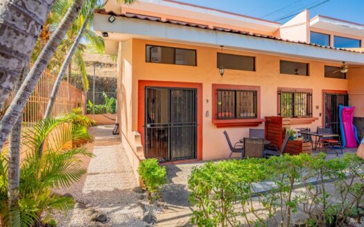 Condo #9 in the Ocean Paradise Complex in Las Palmas