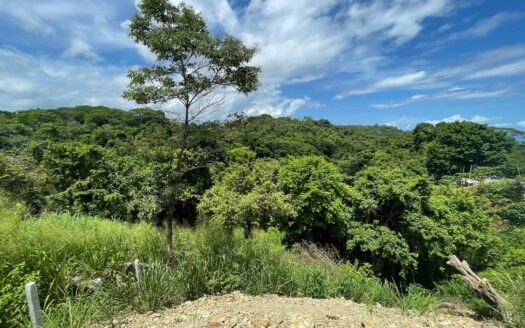 Hermosa beach partial ocean view lot