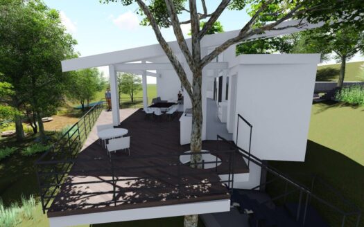 Lote de 854 m² en Condominio Espavel – Ideal para Desarrollo Residencial en Entorno Natural