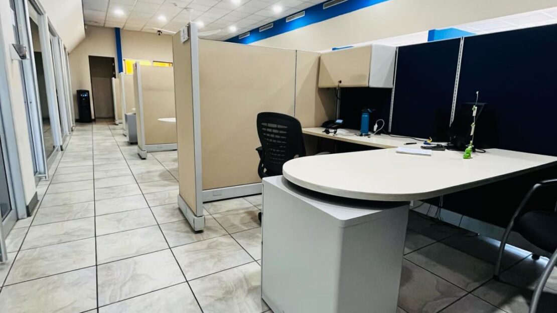 OFFICE BUILDING FOR SALE