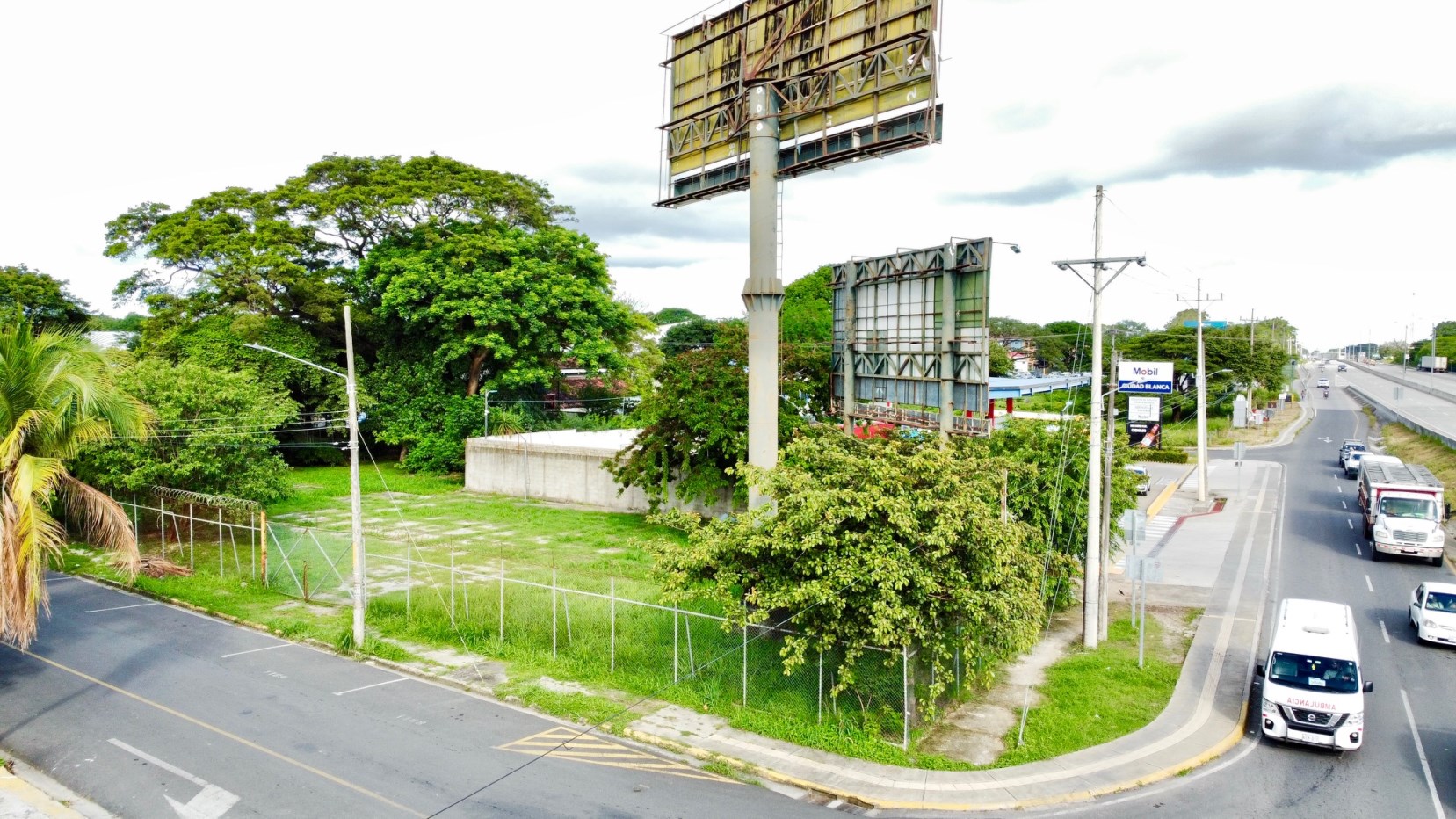 COMMERCIAL LOT IN LIBERIA ,GUANACASTE
