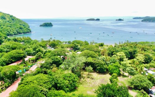 Beach Lot in Playas del Coco