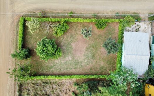 Lot in Monte Seco neighborhood