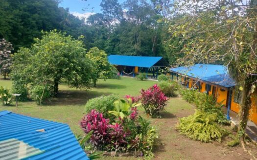 Hotel Gran Gavilan for Sale – 20 Rooms, 11.7 Acres, and Premium Amenities in Sarapiquí, Costa Rica
