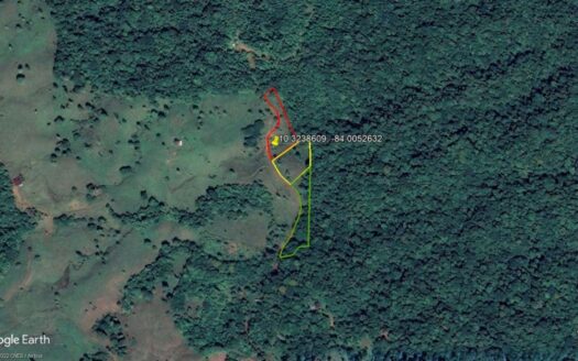 For Sale: Lots in Horquetas de Sarapiquí – 23,172 m² of Land in a Strategic Location