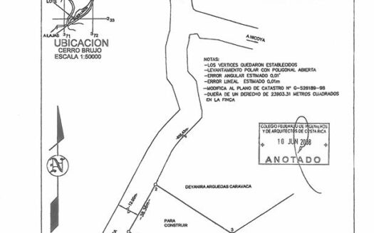 Private Lot for Construction