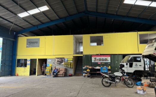 Industrial Warehouse for Sale | Strategic Location in Belén, Costa Rica