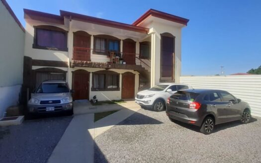 4 apartamentos en zona privilegiada