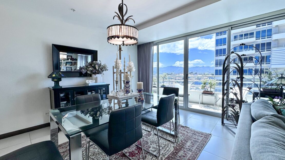 Torres Paseo Colon 13 San Jose Apt Condo