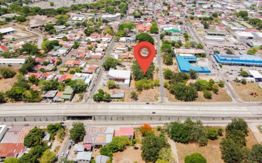 Lot liberia Guanacaste (commercial)