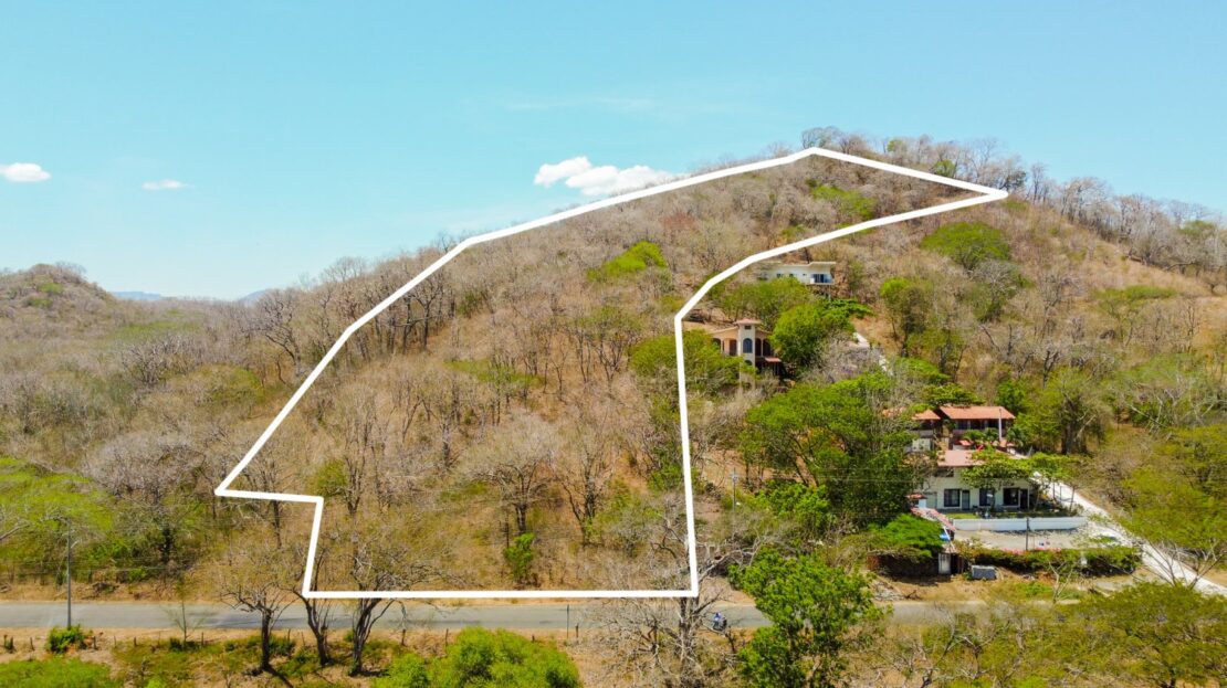Ocean view property