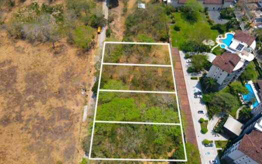 4 Lots for Sale in Playa Hermosa 125,000 EACH!