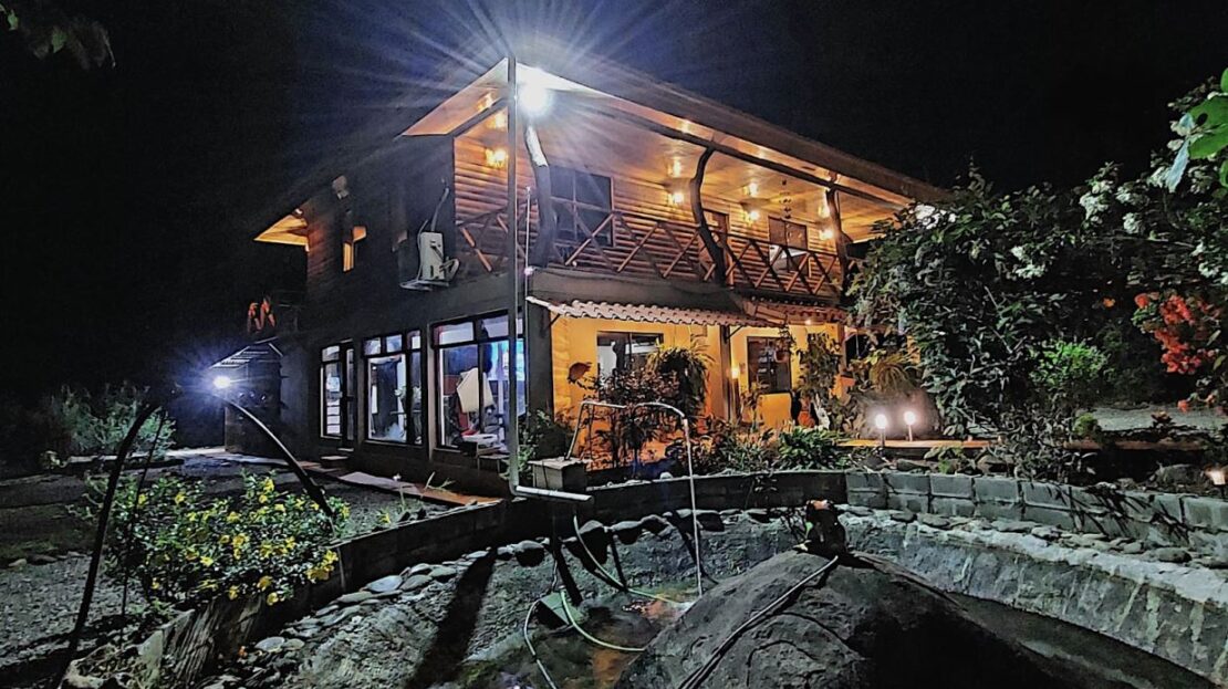 Quepos