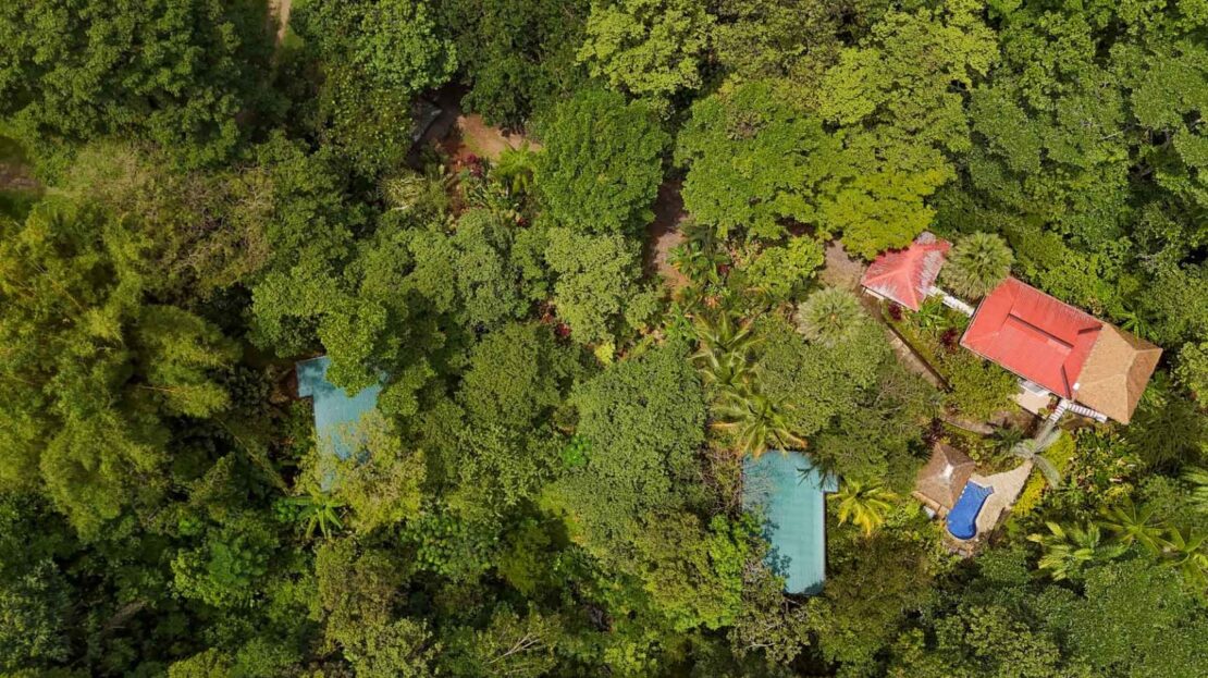 Ojochal Jungle Retreat for Sale with River