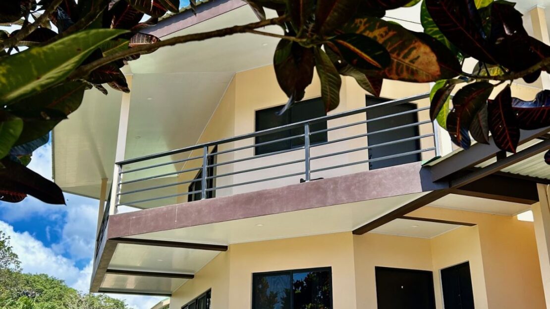 Income Generating 4 Bedroom Lakeview Duplex in a Private Gated Community in Puerto San Luis