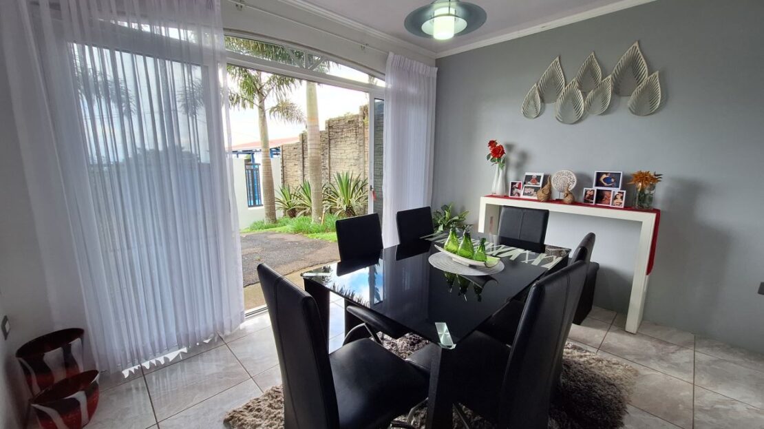 Semi-Furnished House for Sale