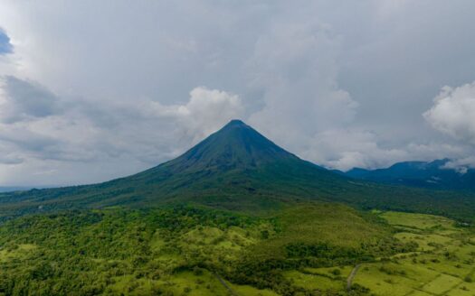 San Carlos -  La Fortuna