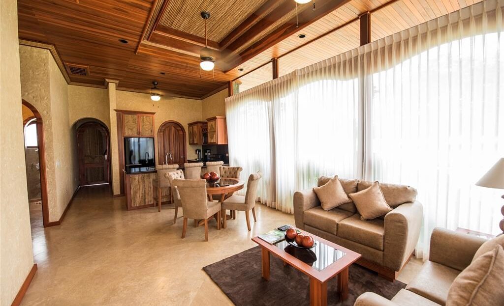 Gated Community near La Fortuna