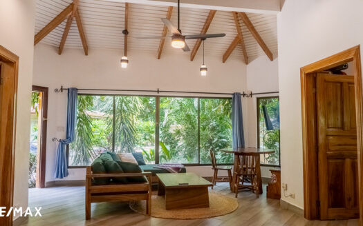 CASA FAMILIAR-  THE PERFECT JUNGLE HOME🏡🌿 Guanacaste | REMAX