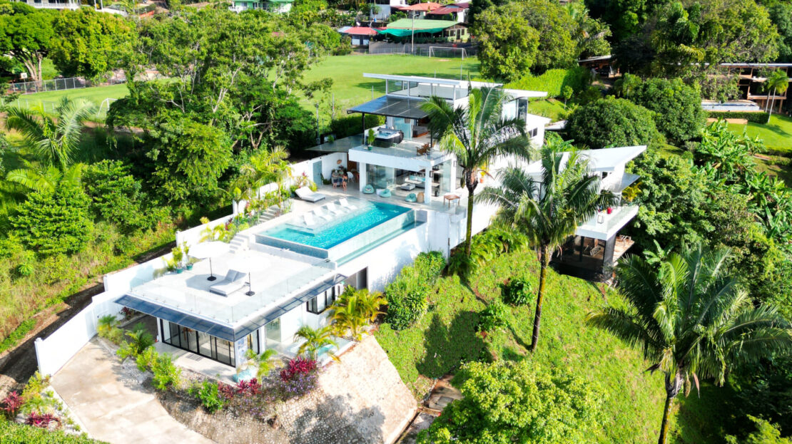 CASA SUAVE CR ESTATE – A Rare Ocean View Property with VIP Loft for Sale in Samara Guanacaste | REMAX