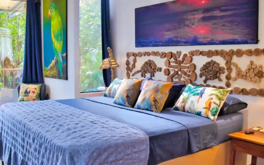 Casa Jawa, invest in a eco-lodge in Nosara