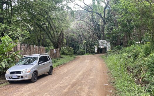Lot for Sale – Only 7 Minutes from Jacó! 🏝️