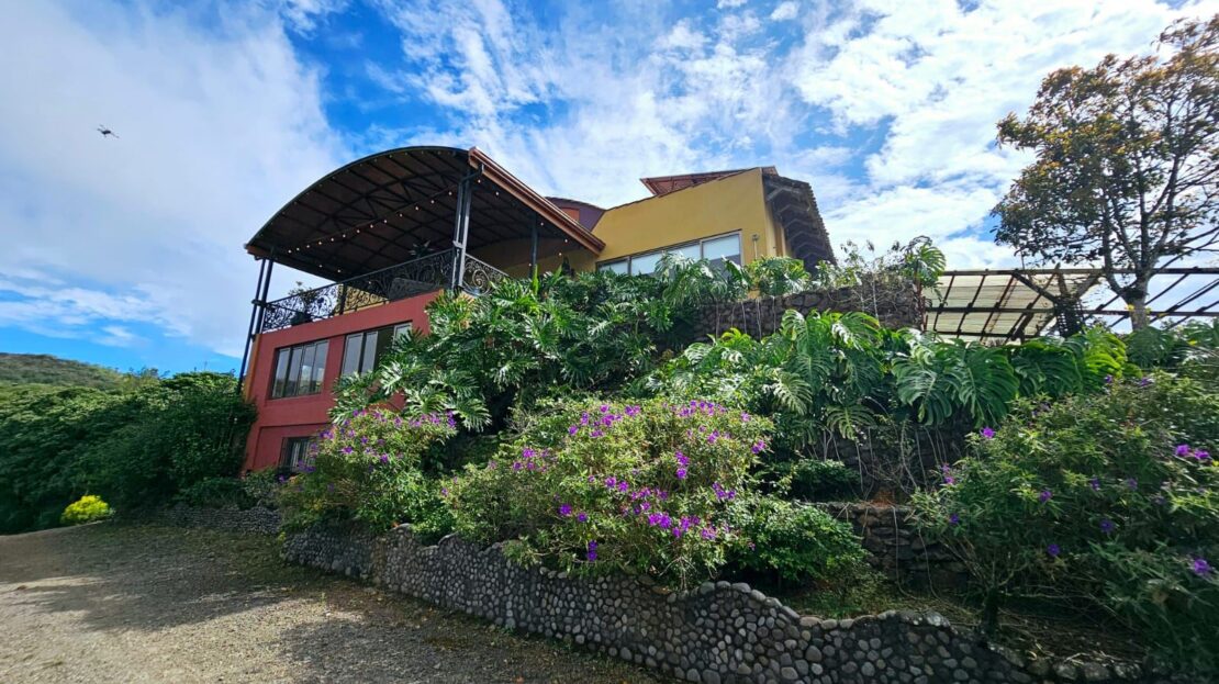 Costa Rica: A Private Oasis with Unparalleled Views