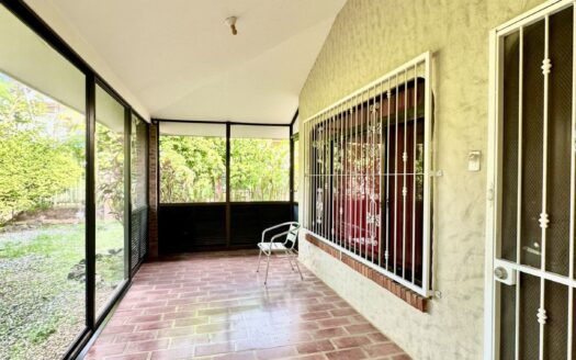 HOUSE FOR RENT IN COCO