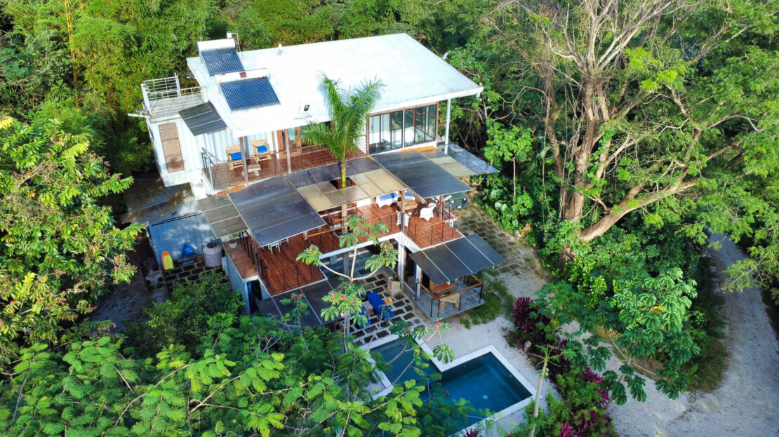 Jawa Ecolodge & Skawak Jungle House: Your Eco-Paradise in Nosara Guanacaste | REMAX