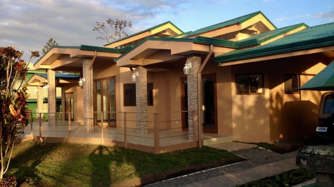 Upscale 2 Bedroom Home in the Private Gated Community of Buena Vista