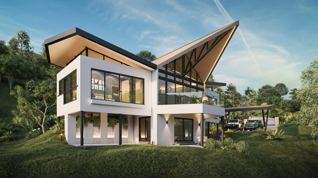 LUXURY VILLA JABIRU Guanacaste | REMAX