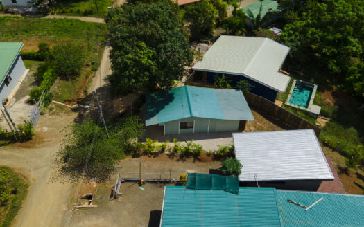Lovely mountain house, Sámara