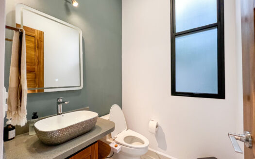 New Modern Home in Playa Pelada – 3 Bedrooms, Pool, Just 300m from El Golfo Beach