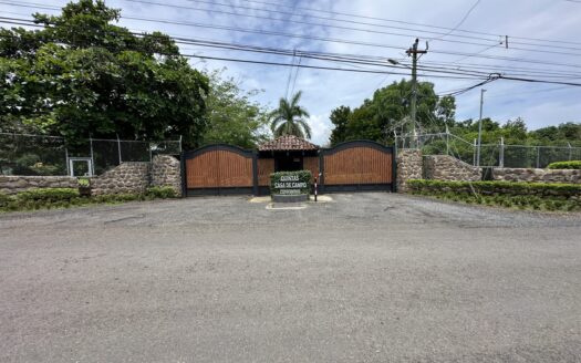 Residential Lot for Sale in Quintas Casa de Campo, Orotina – A Natural Retreat with Investment Potential