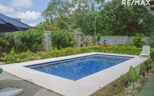 The Perfect Family Home with Pool, Storage, and Extra Living Areas