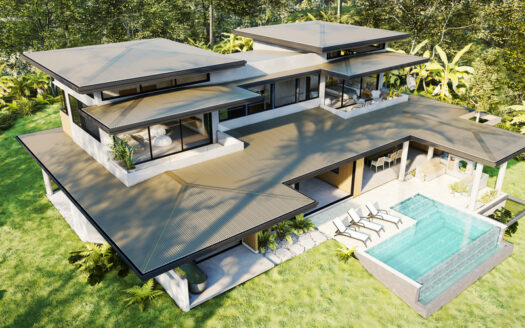 Casa Pacifica – Elegant Ocean View Home