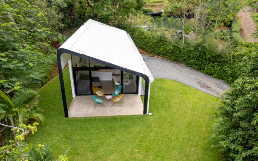 Modern Eco Villa in Central Uvita