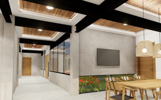 Luxury Modern House with Breathtaking Ocean Views in Las Brisas