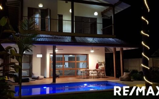 Casa Gala – Tropical Samara Retreat Steps from the Beach