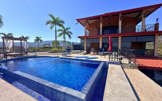 PRICE DROP!!! Villa del Golfo – Luxury Living in Cabo Blanco