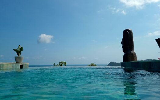 PRICE REDUCTION!!! LARGE OCEAN VIEW VILLA, SAMARA, BUENA VISTA