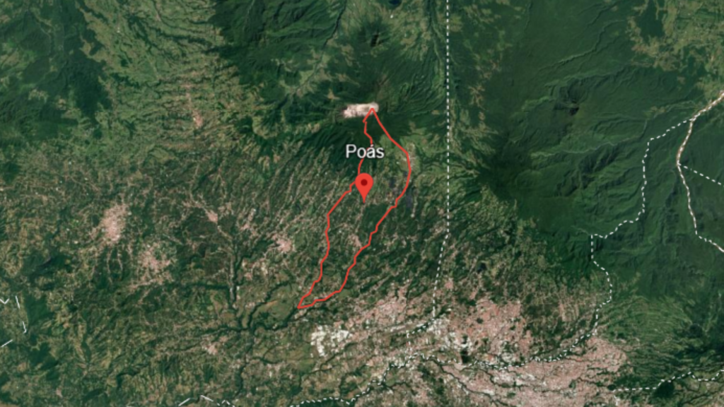 Poás Alajuela Costa Rica Real Estate