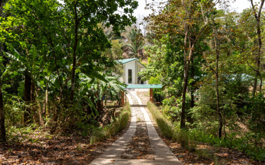 Private: LUXURIOUS JUNGLE VIEW VILLA, Sámara