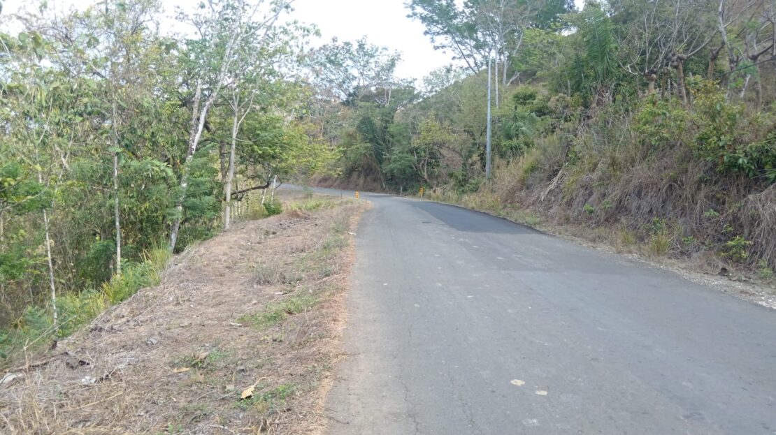 RIO ORO NANDAYURE/HOJANCHA  VIEW IN BLUE ZONE