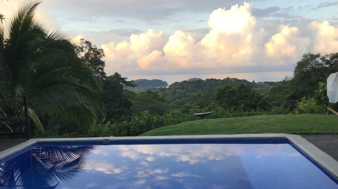 Rustic Rancho with pool and ocean view on a 3 Guanacaste | REMAX