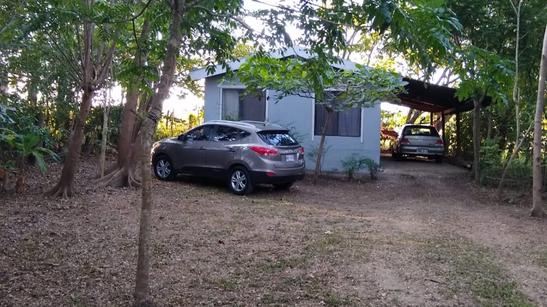 Small villa for summer