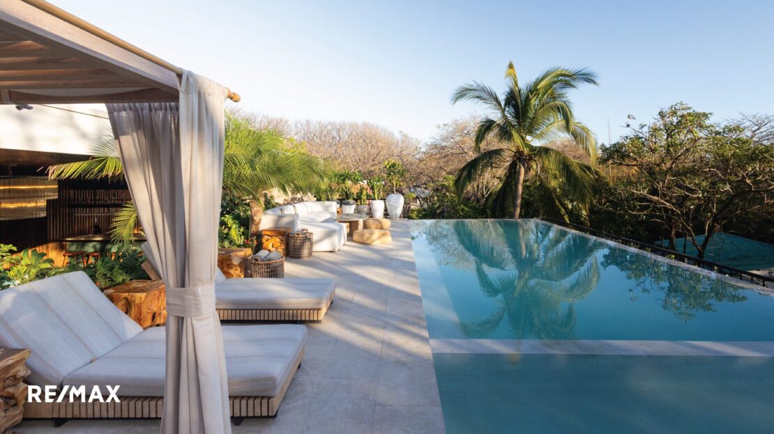 Sylvestre- Unique Beach front Residences Guanacaste | REMAX