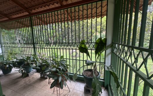 Country Estate for Sale in Turrubares, Laguna – Calle El Ebais, with BBQ Ranch and Two Small Homes